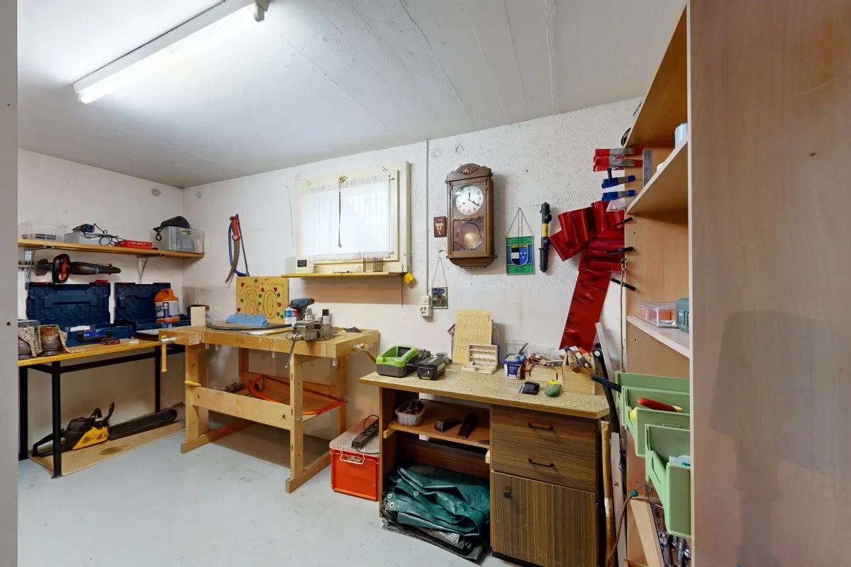 Maison individuelle à Rupperswil