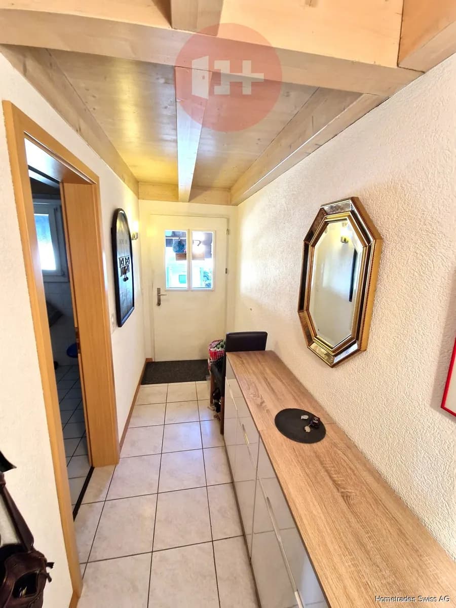 RUSTIKALES 5-ZIMMER BIJOU AUF 2 ETAGEN MIT SCHWEDENOFEN!