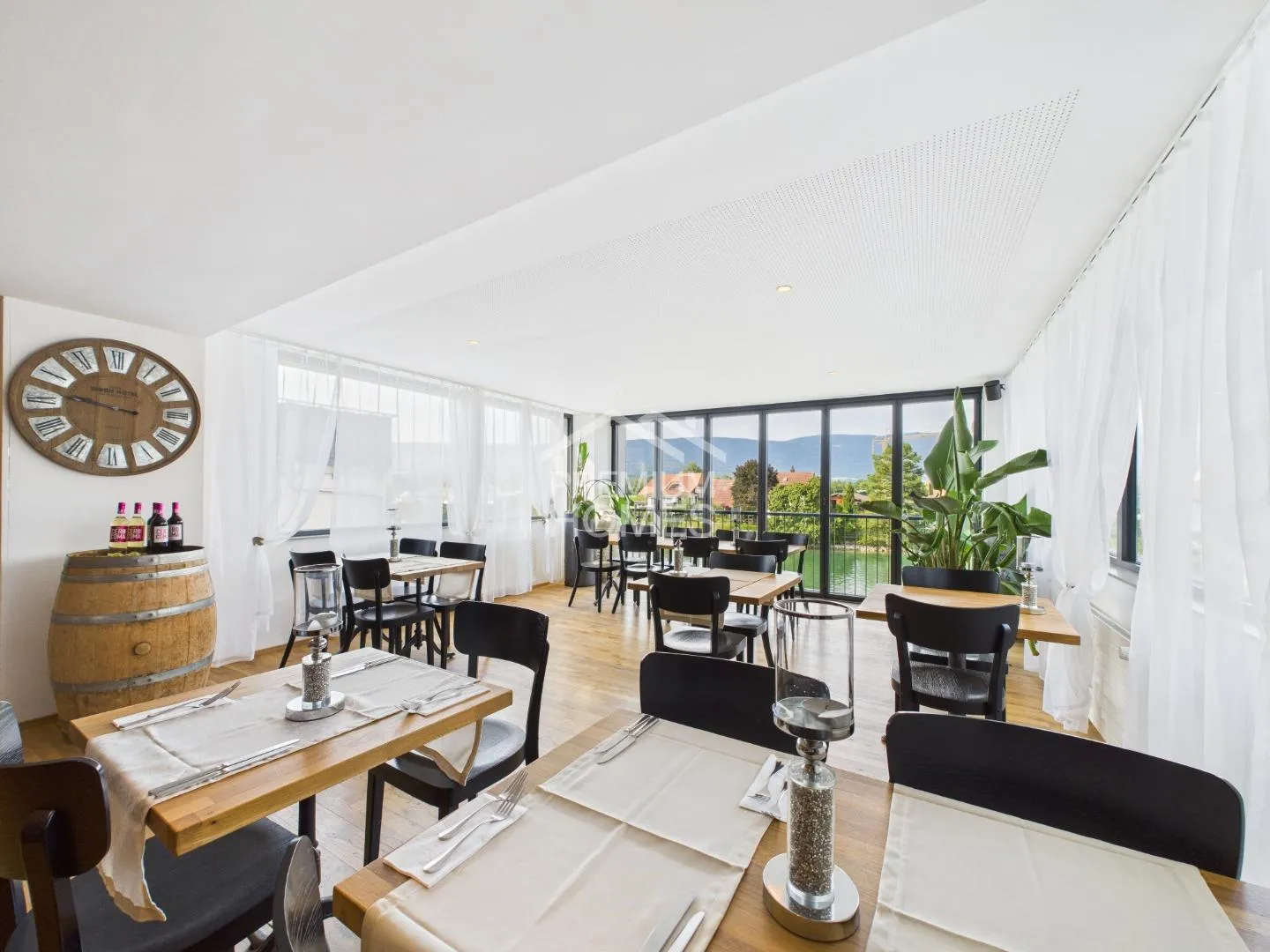 Das perfekte Zusammenspiel von Wohnen und Gastlichkeit