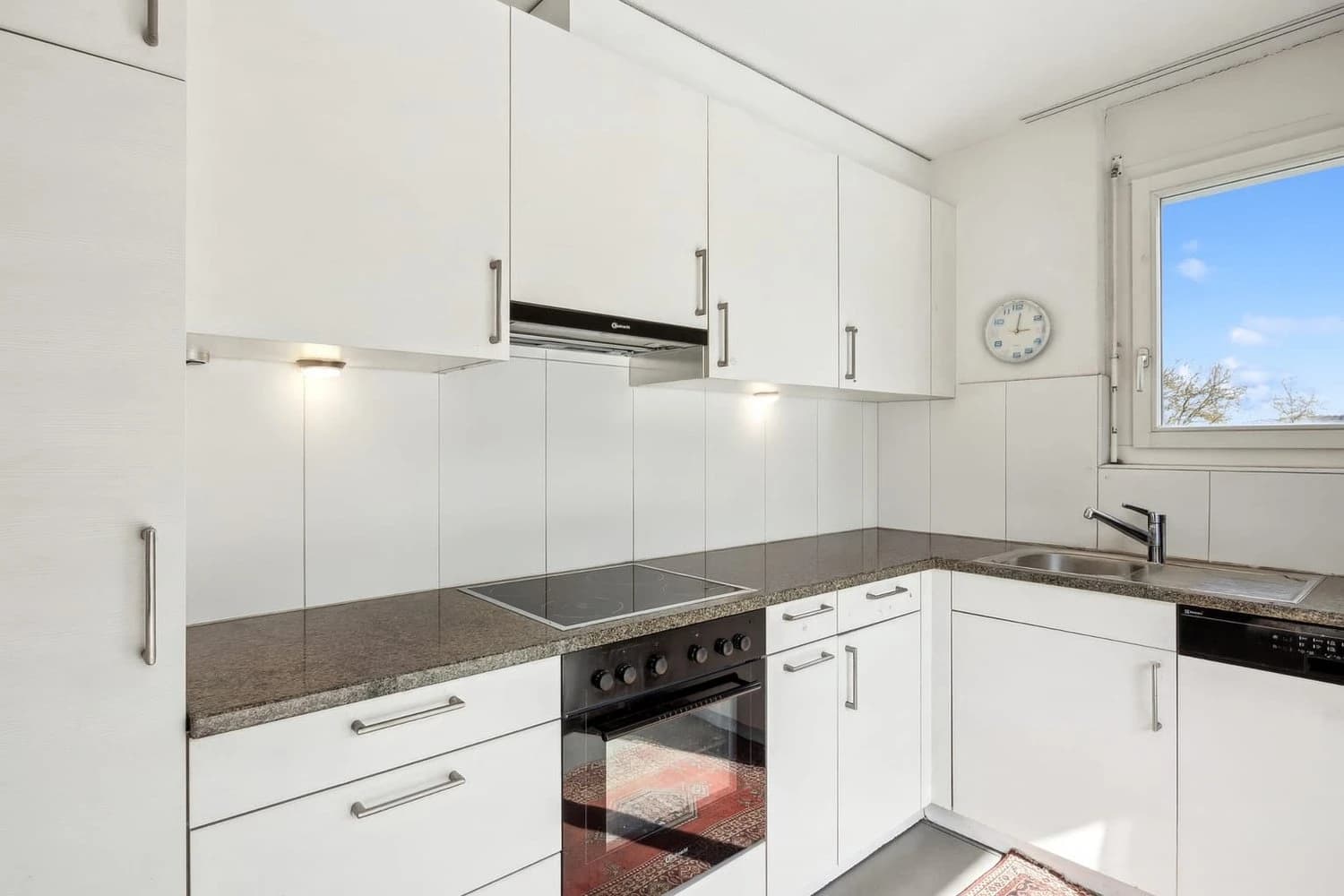 4.5-Zimmer-Attikawohnung mit grosser Dachterrasse!