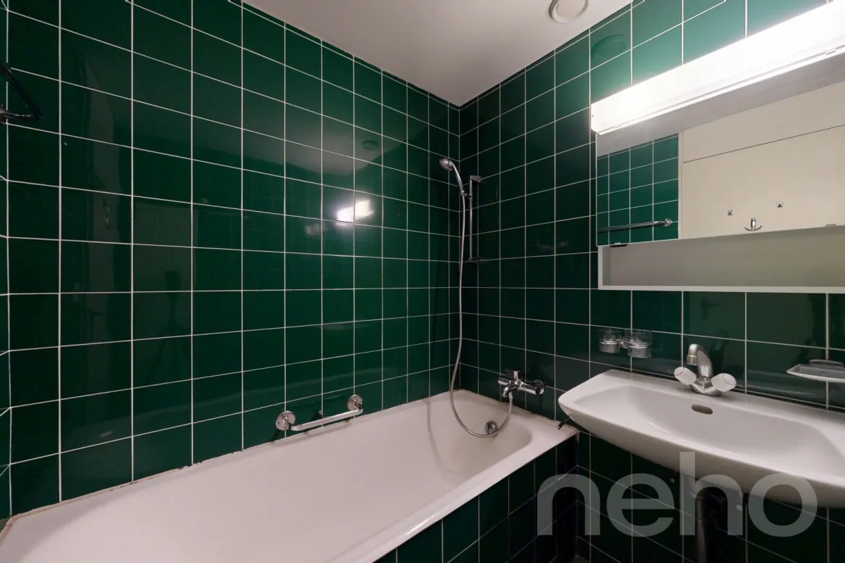 Attraktive 2.5-Zimmerwohnung an zentrumsnaher Lage