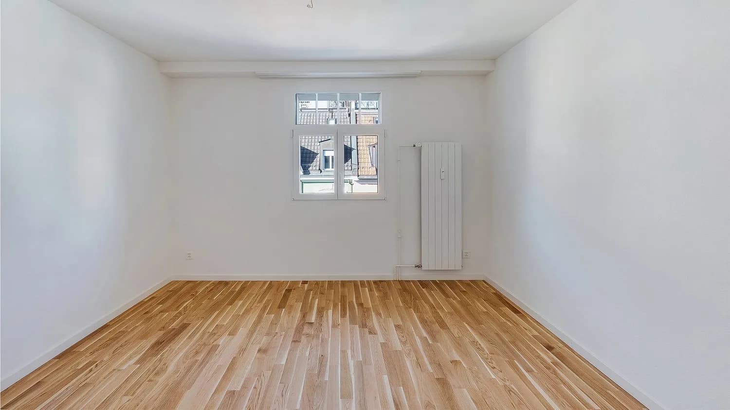 Frisch saniert - Mit grossem Sonnenbalkon