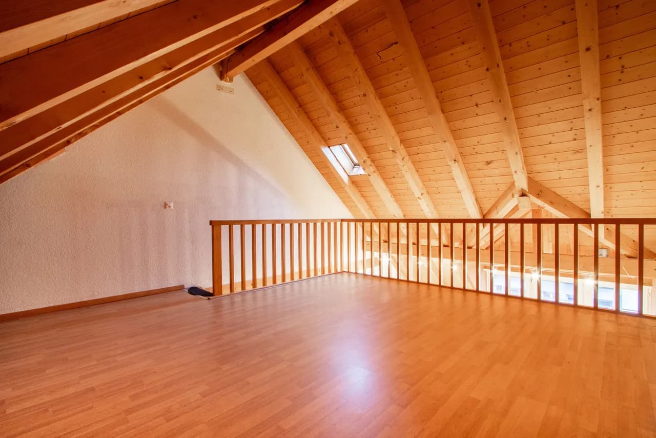 Galeriewohnung an zentraler Lage