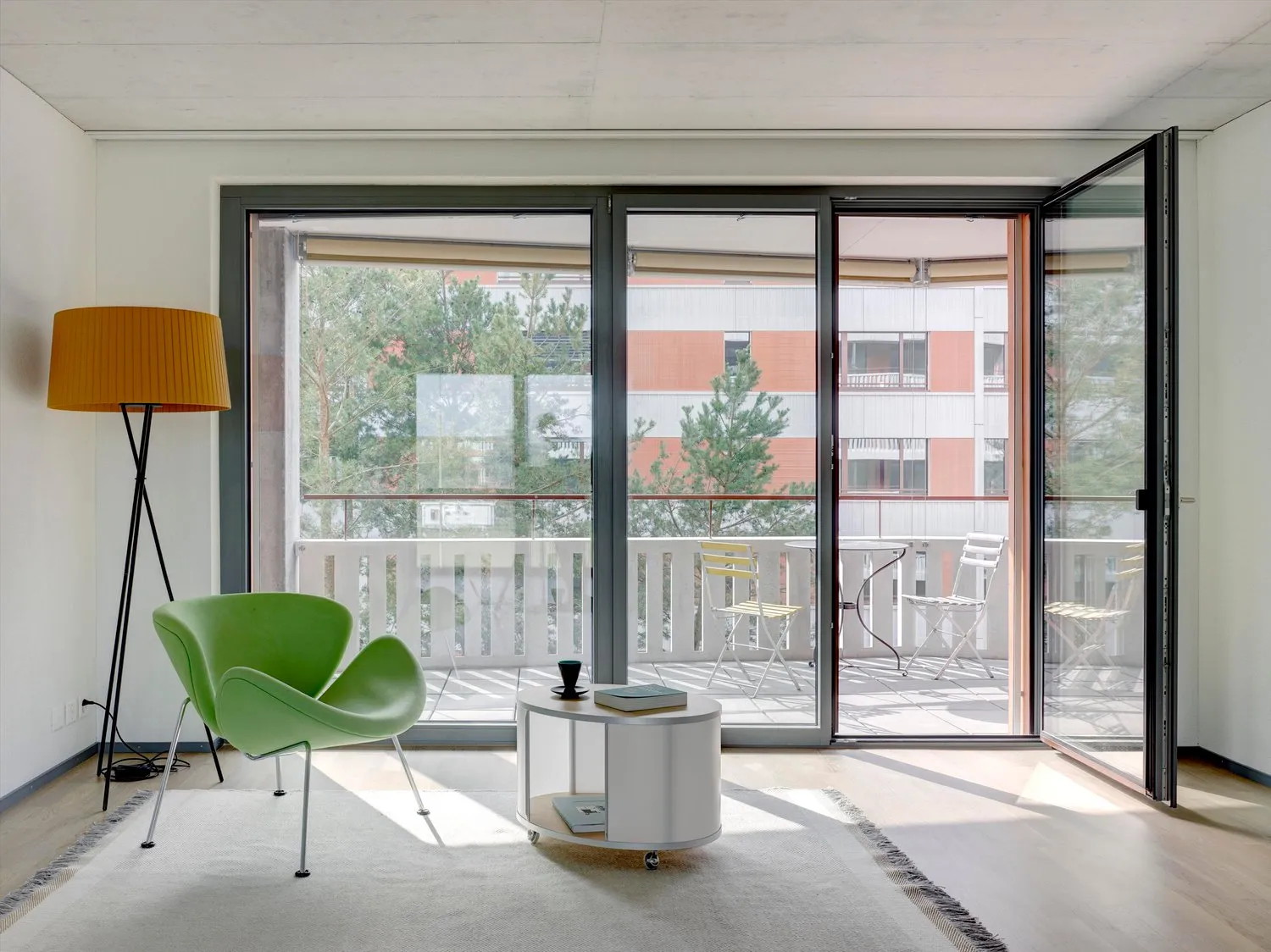 Traumwohnung für Singles