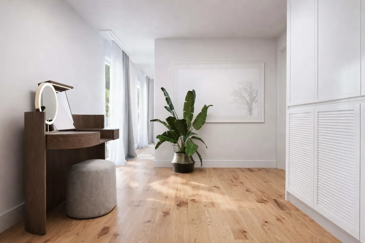 2.5-Zimmer-Eigentumswohnung mit Nordterrasse