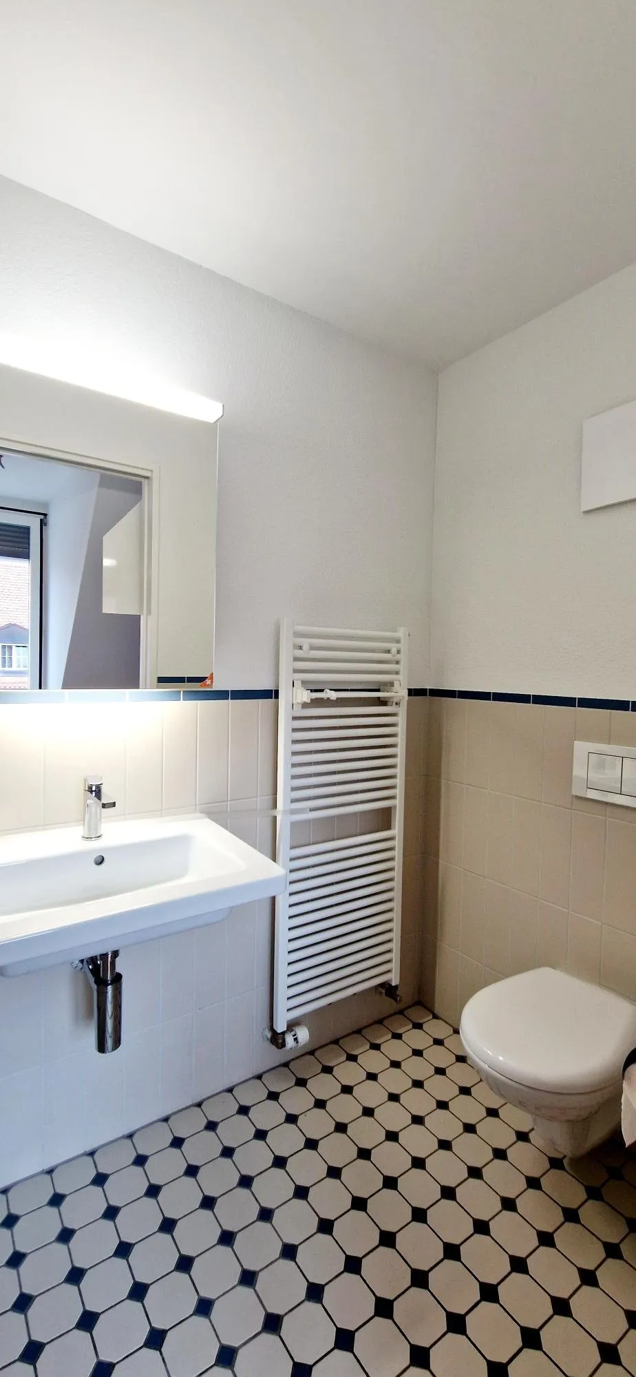 Urbane Single-Wohnung wartet auf Sie!