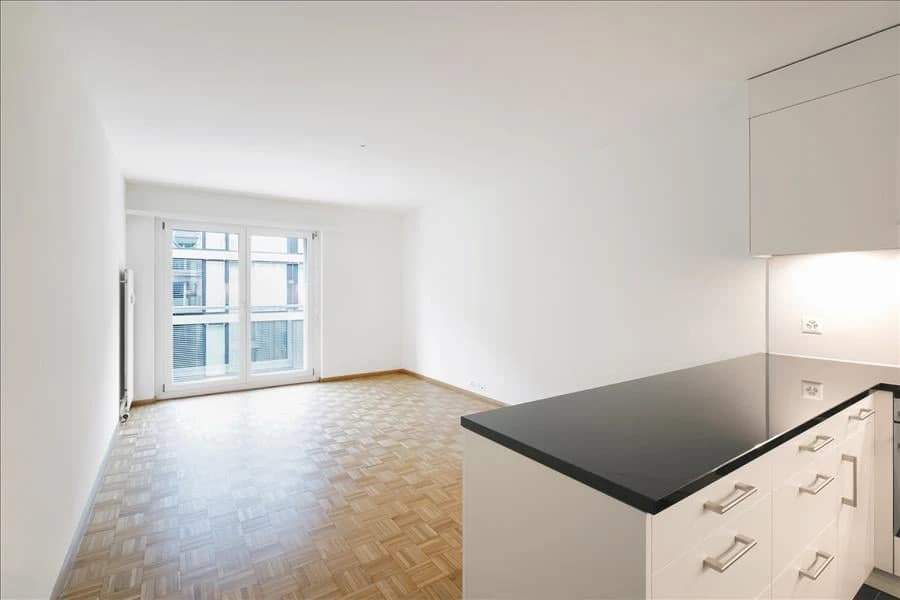 Ideal für Singles im Herzen des Gundeli