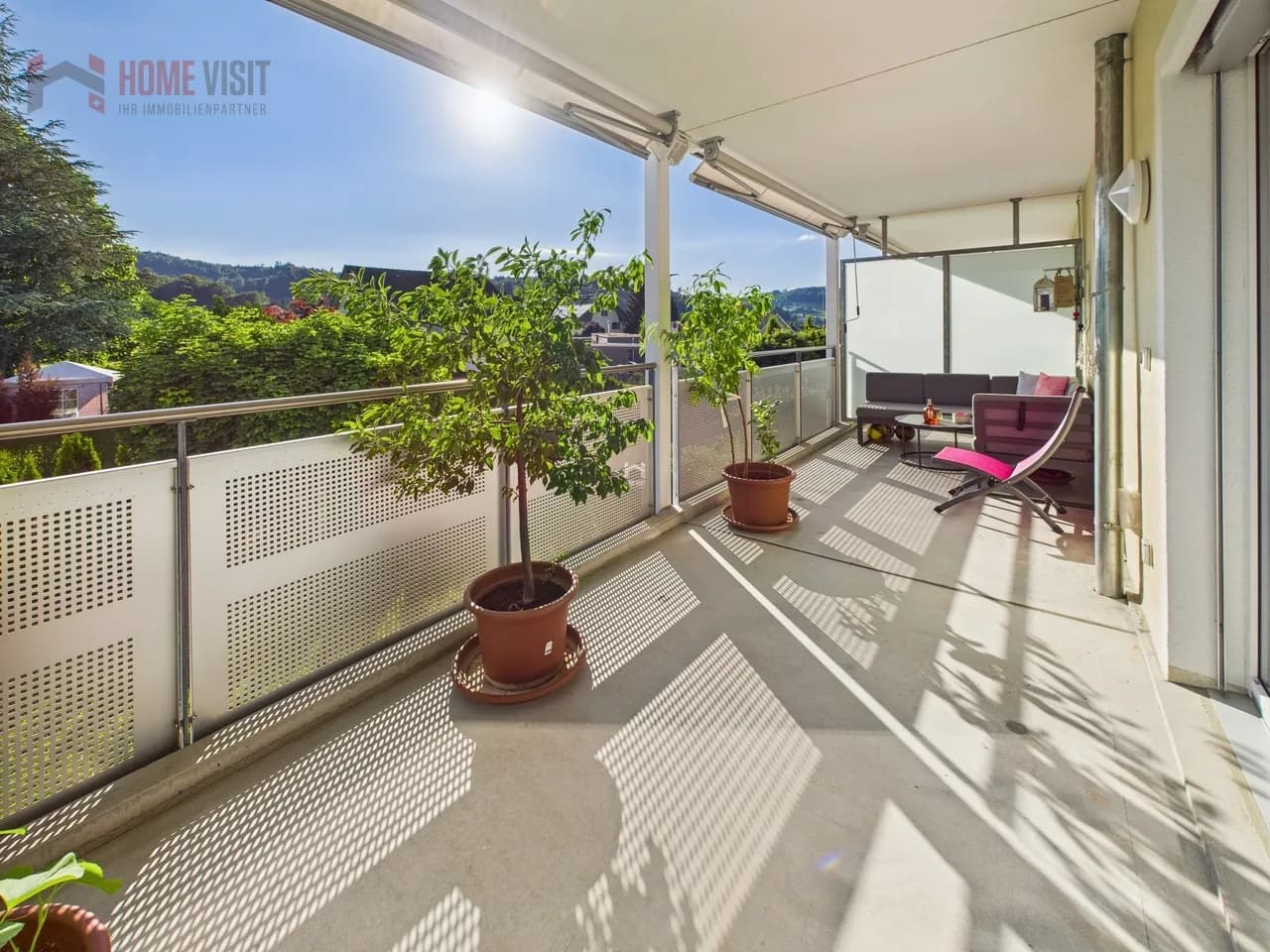 Wo Licht auf Lebensqualität trifft - Ihr neues Zuhause in Oberkulm