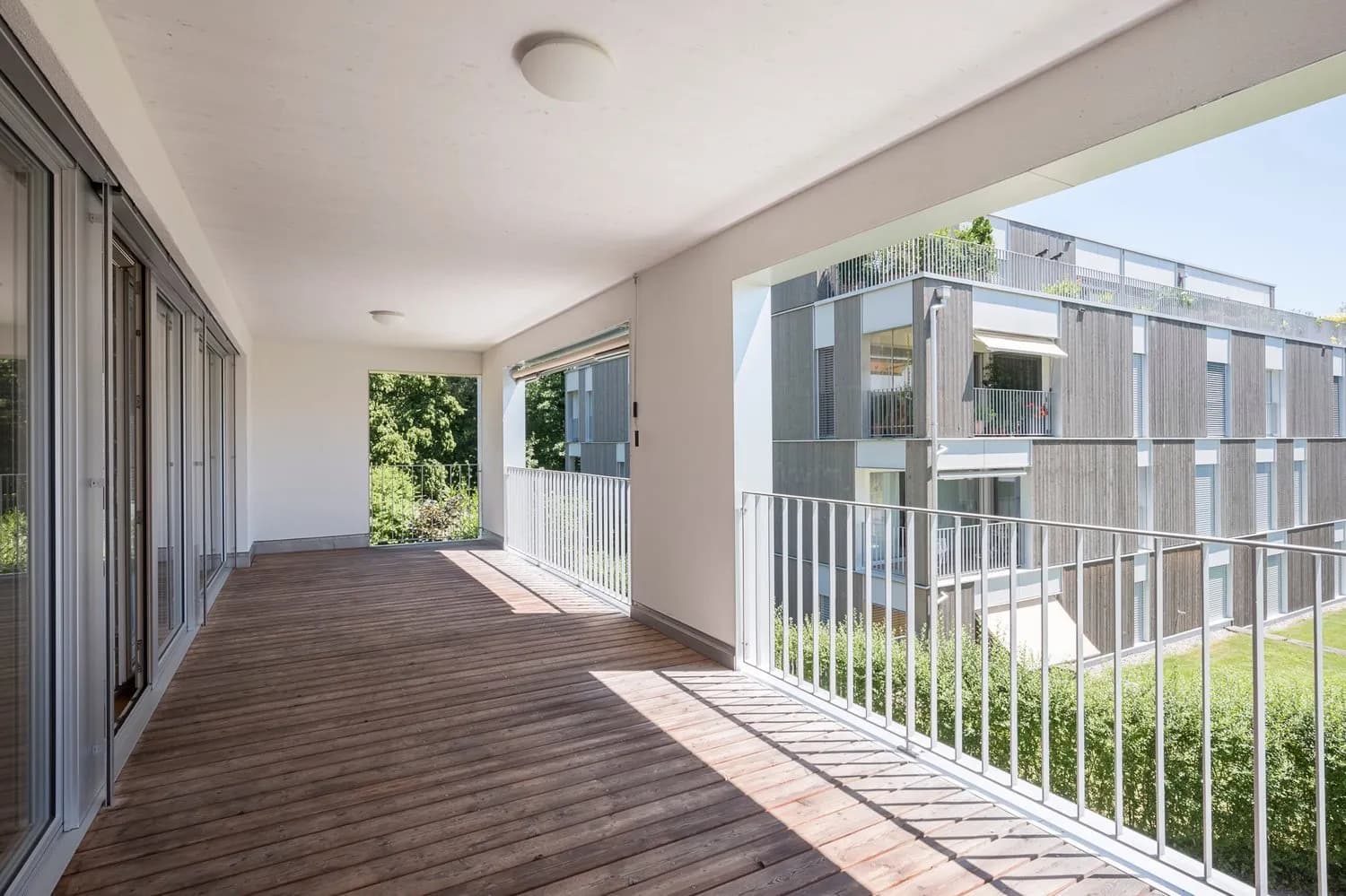 Besichtigen - Mieten - Wohnen - Geniessen!