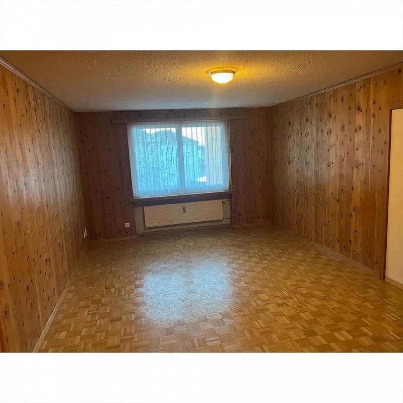 Charmante 3.5-Zimmer Wohnung in Disentis/Mustér