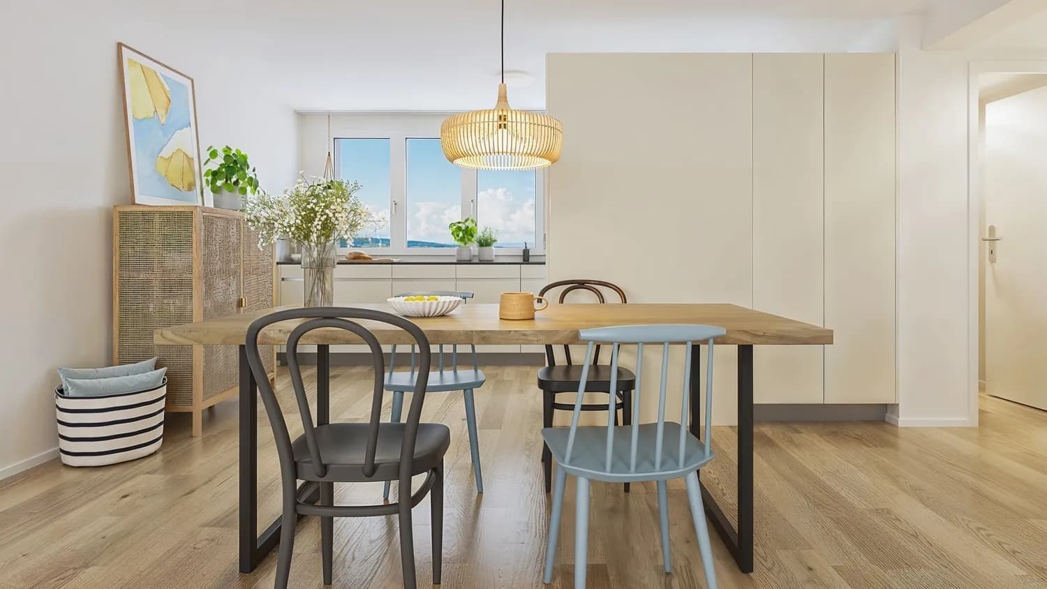 Erstvermietung nach Totalsanierung CIEL14 - Hier wohnst du himmlisch hoch!