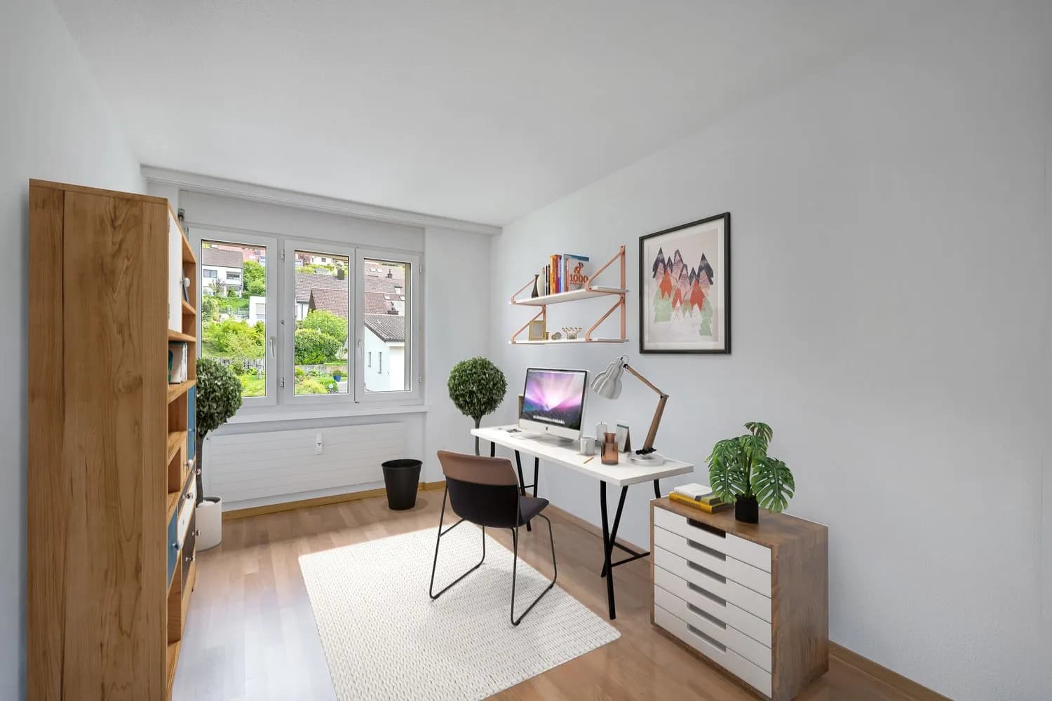 Ihr neues Zuhause im Grünen - befristet bis 30.06.2027