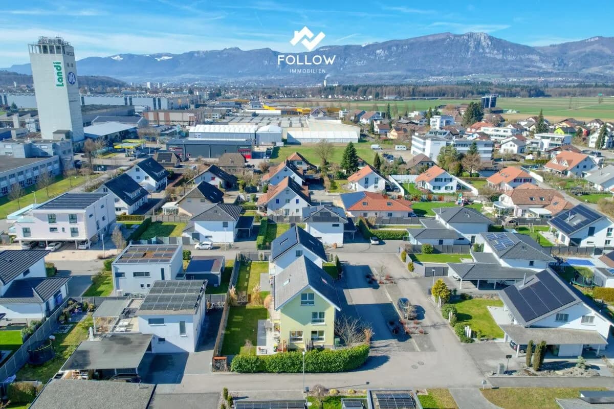 Familienparadies mit Garten