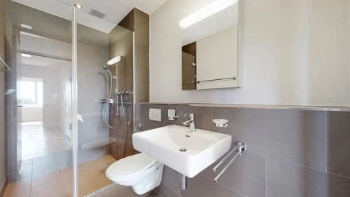 Wohnen - Leben - Geniessen!