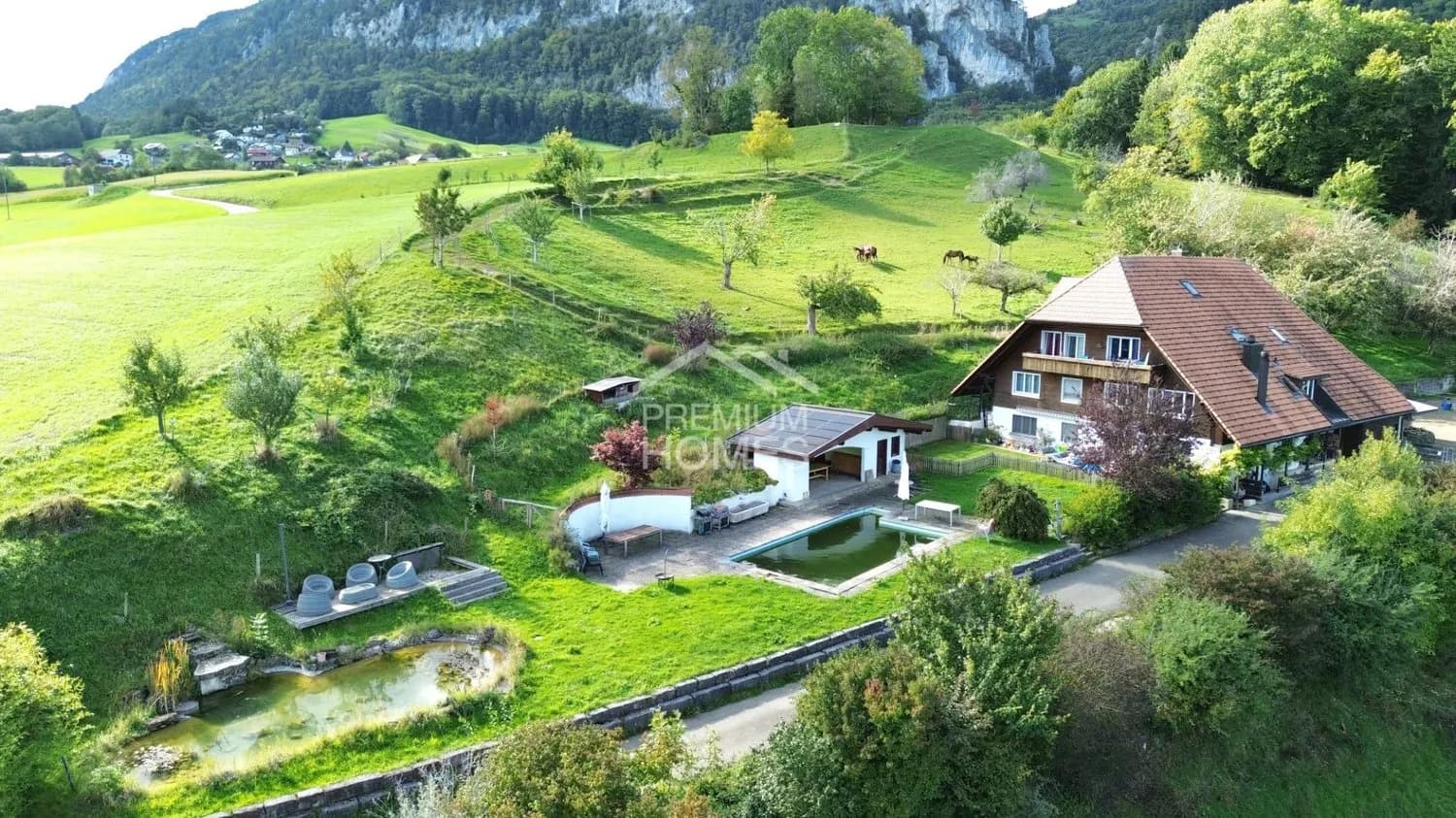 Raum, Natur, Exklusivität