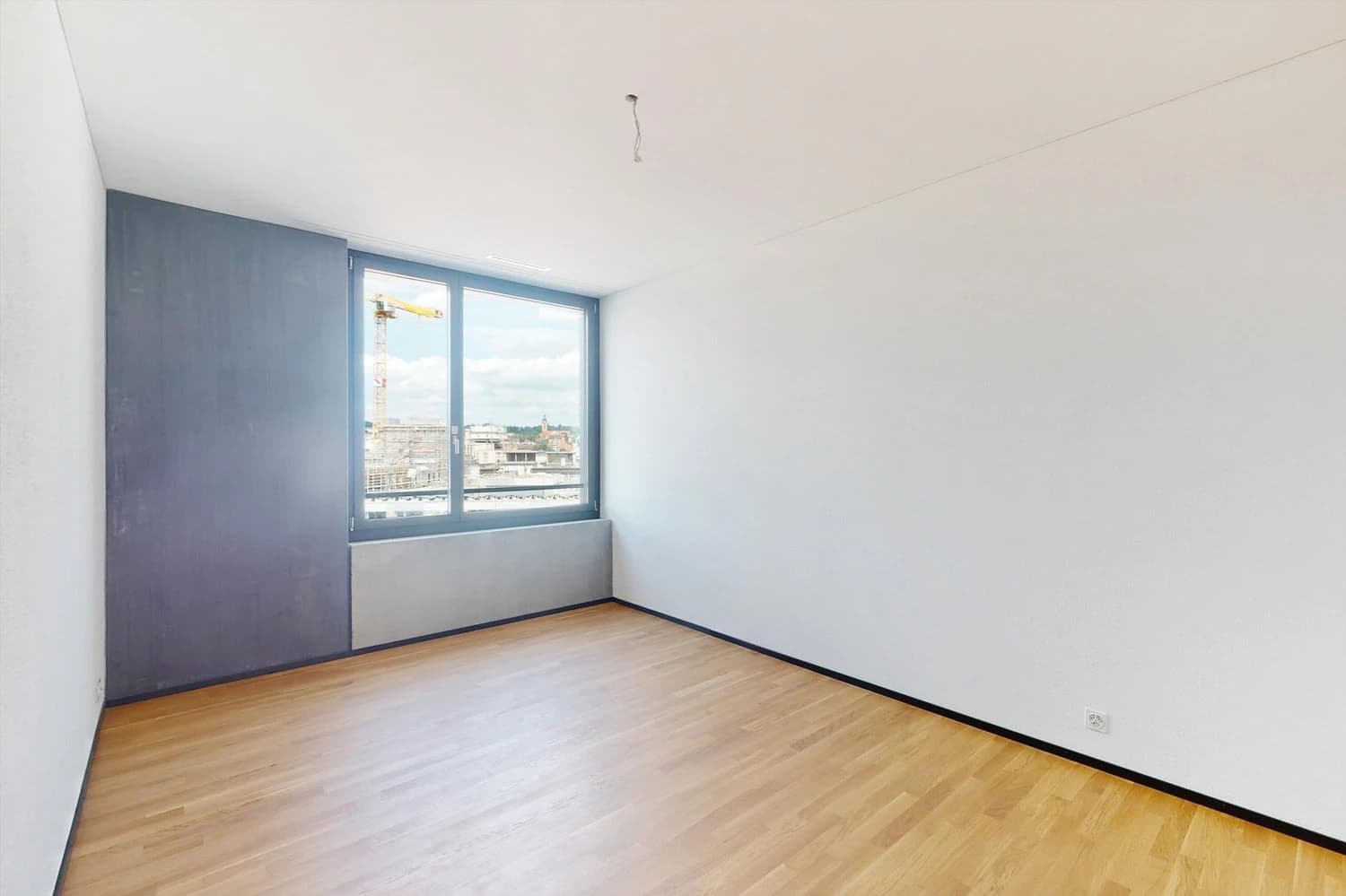 Fitness, Kino, Bowling, Läden und Restaurants – alles inhouse