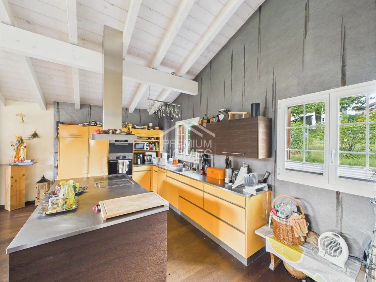 Ruhe, Weitblick und Privatsphäre vereint