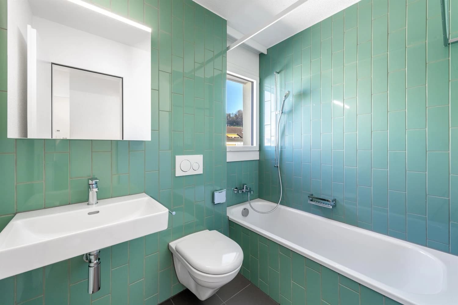 Ihr neues Zuhause - FRISCH SANIERT im beliebten Schachenweid-Quartier