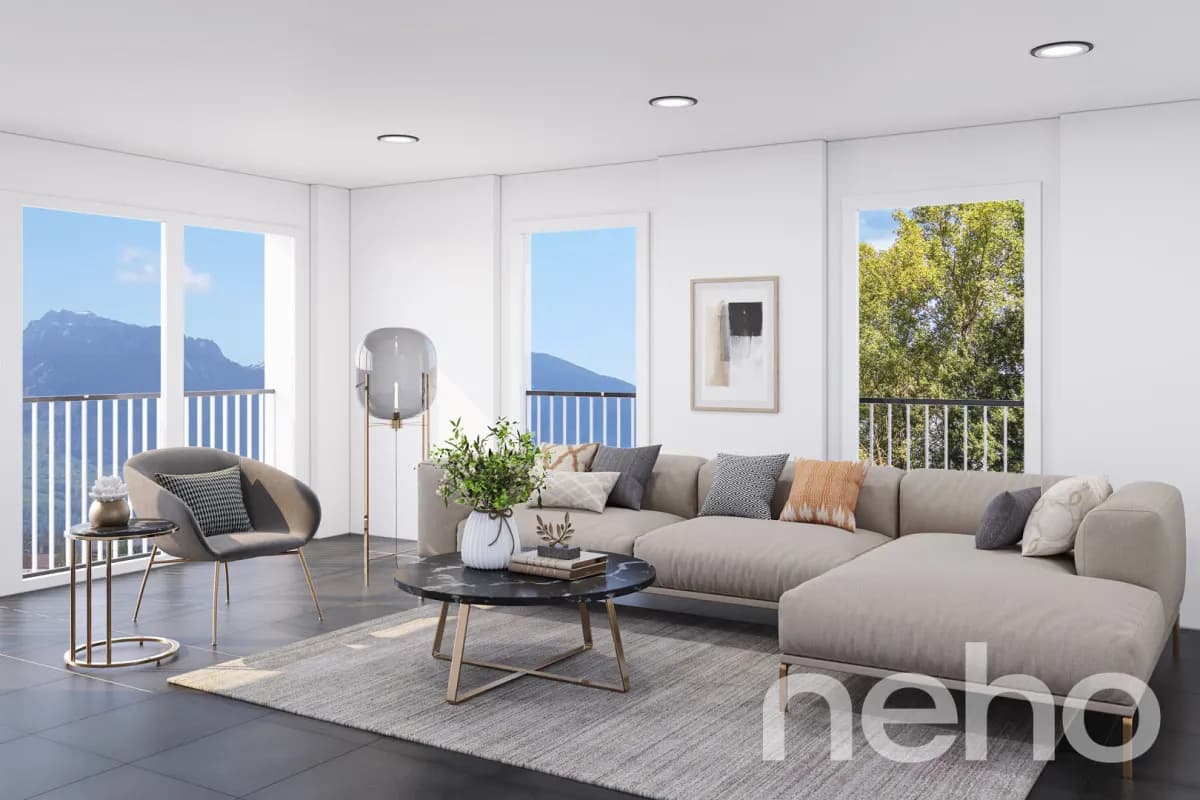 Wohlfühlen in einer einzigartigen Umgebung - Schönblick