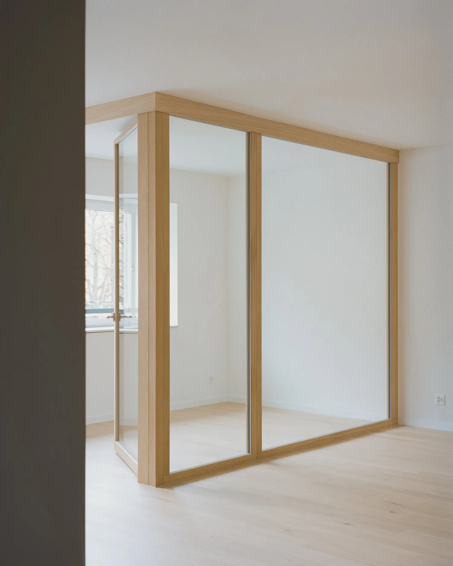 Loftwohung im Gundeli !