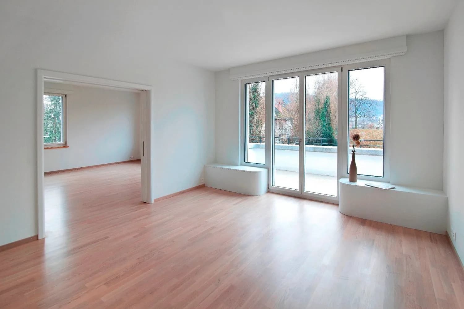 Moderne Wohnung an bester Lage