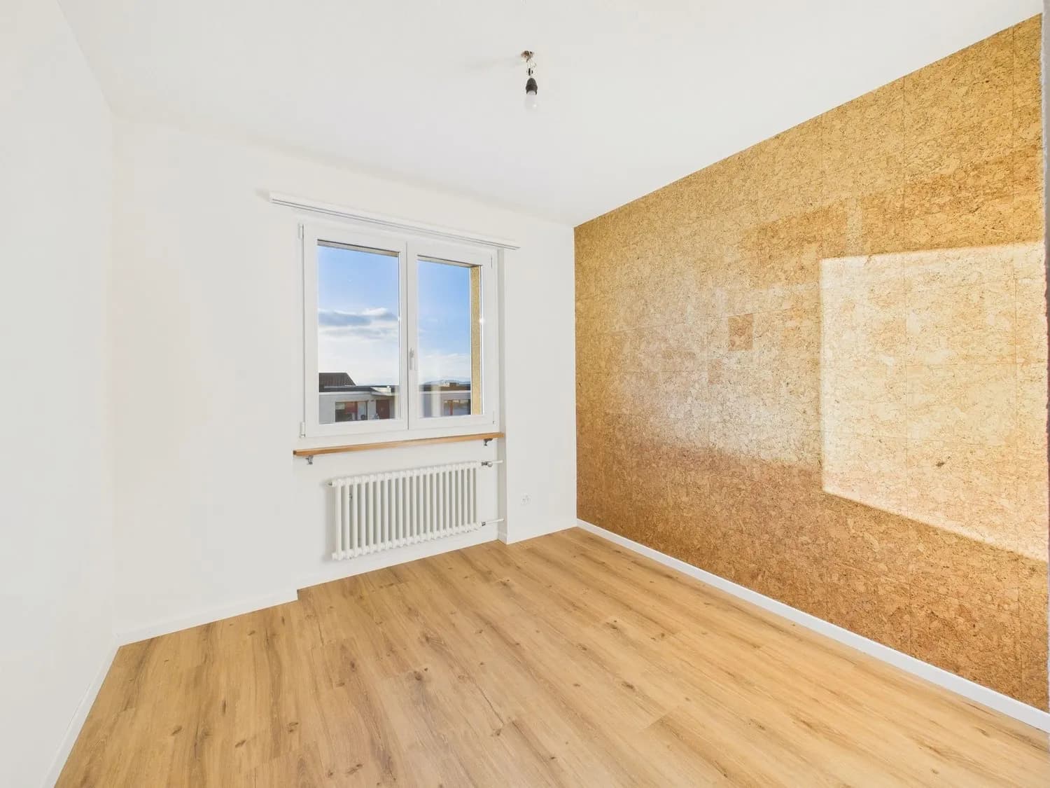 Charmantes 6.5-Zimmer Einfamilienhaus mit schönem Wintergarten in Bellikon, Kanton AG