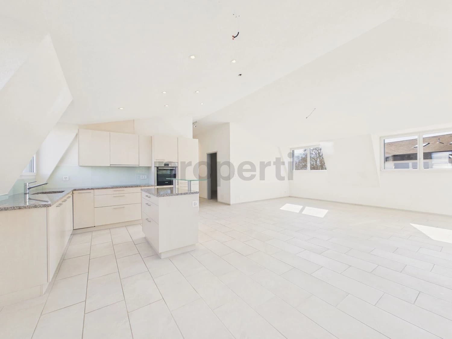 Moderne 4.5-Zimmer-Attikawohnung mit Balkon, Aesch