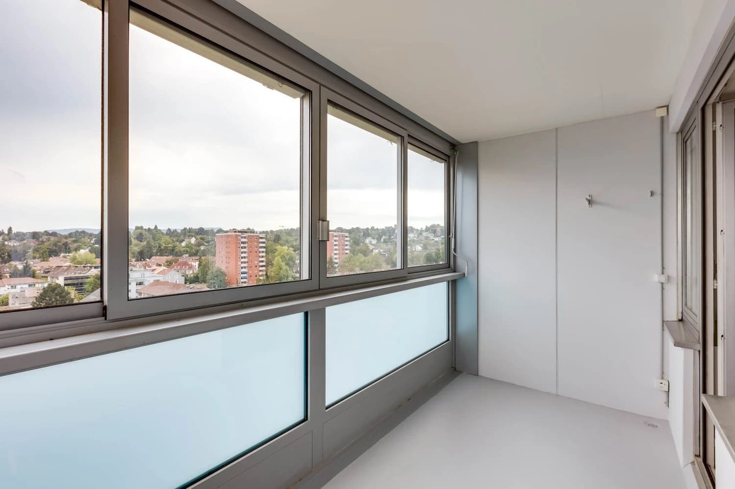 Helle Wohnung mit idealer Lage!