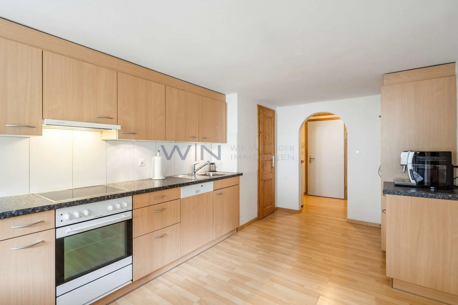 Traumhafte 4.5-Zimmer-Wohnung in Filisur