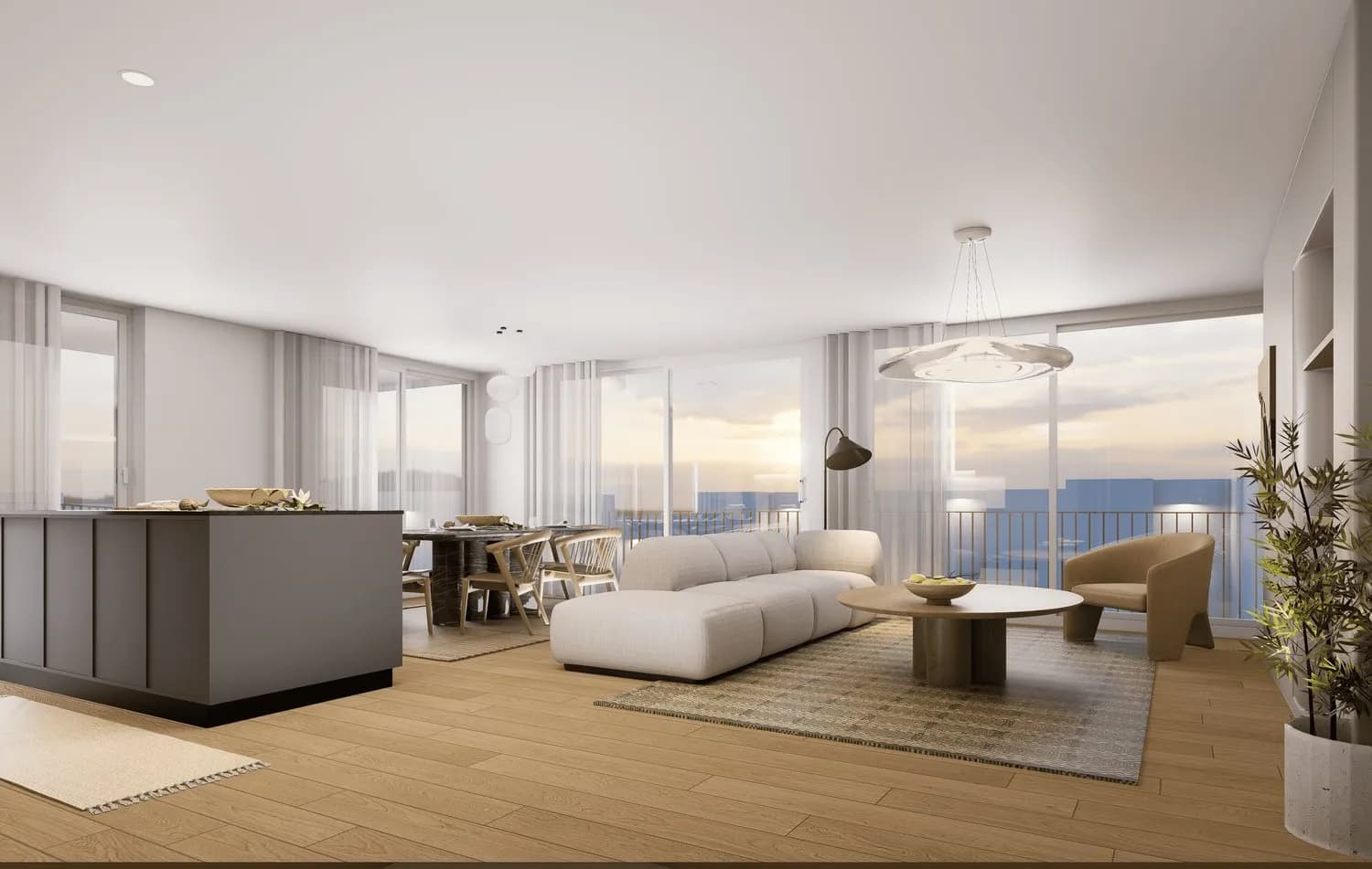 Lichtdurchflutete 3.5-Zimmer-Wohnung in Zürich-Altstetten  moderner Wohnkomfort in begehrter Lage