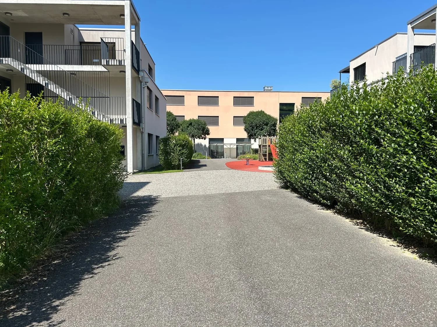 Grosszügige 3.5-Zimmer-Attikawohnung in Neudorf kaufen