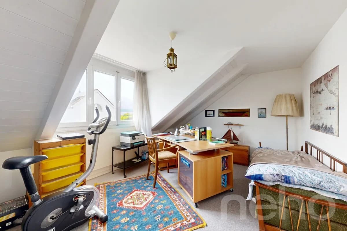 Gepflegtes 5-Zimmer Doppeleinfamilienhaus an familienfreundlicher Lage