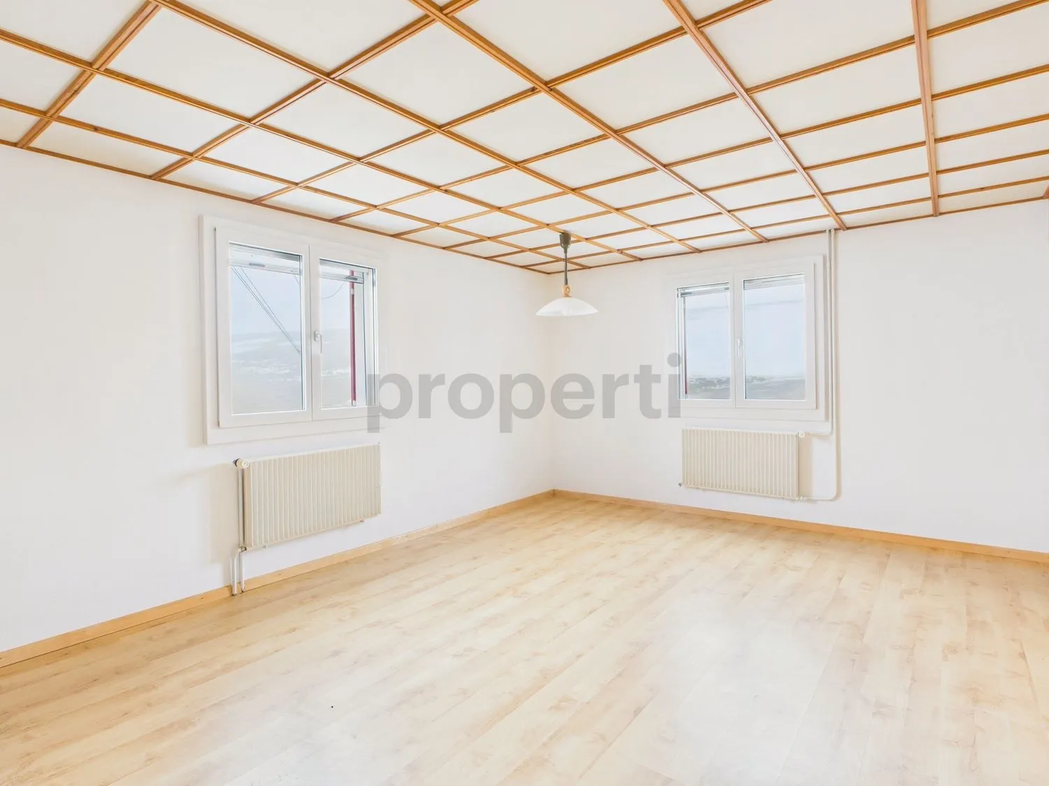 Neu renovierte 3.5-Zimmer-Eigentumswohnung mit Kellerraum, Mümliswil-Ramiswil