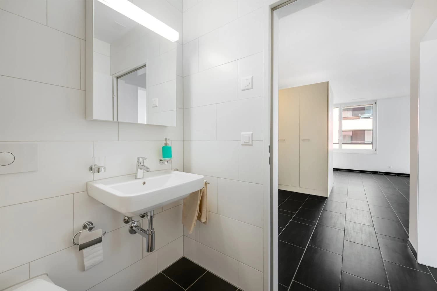 Moderne Wohnung in schöner Umgebung