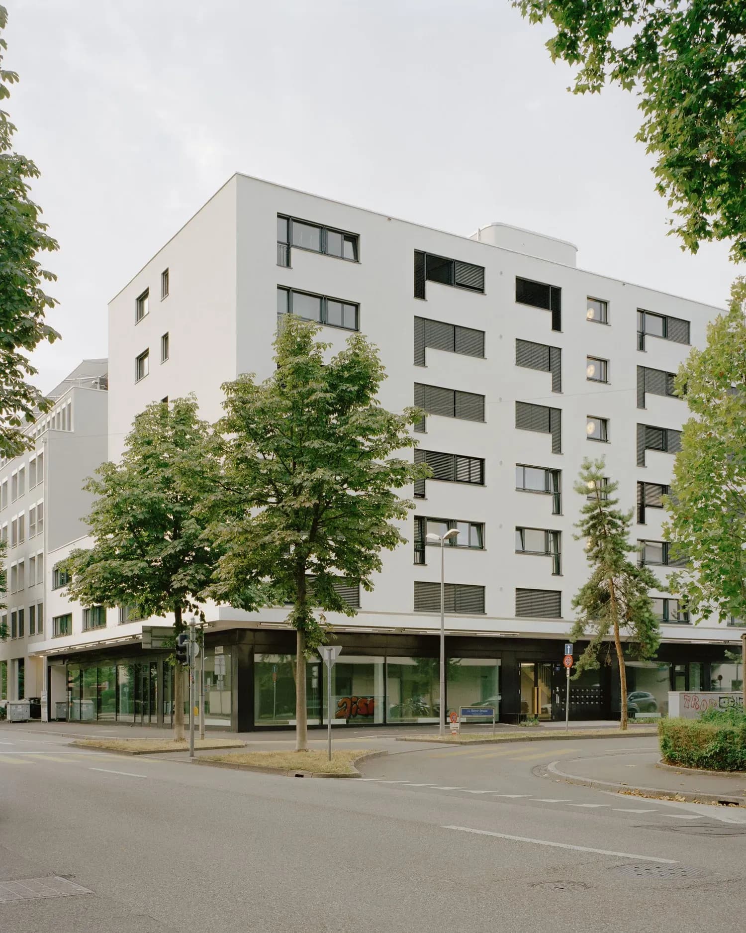 Loftwohung im Gundeli !