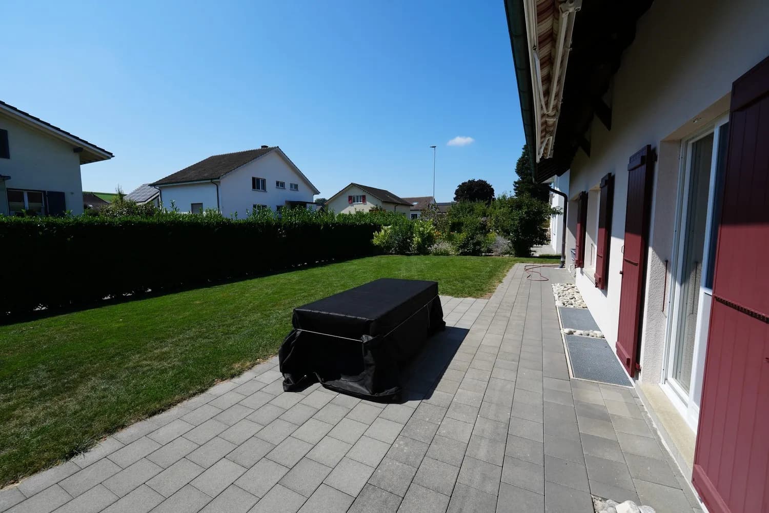 Ländliches 6.5-Zimmer-Einfamilienhaus à 170 m²