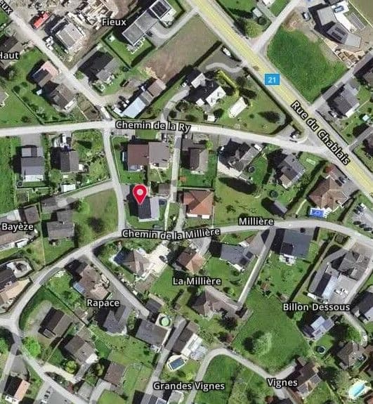 *Maison de 5,5 pièces*