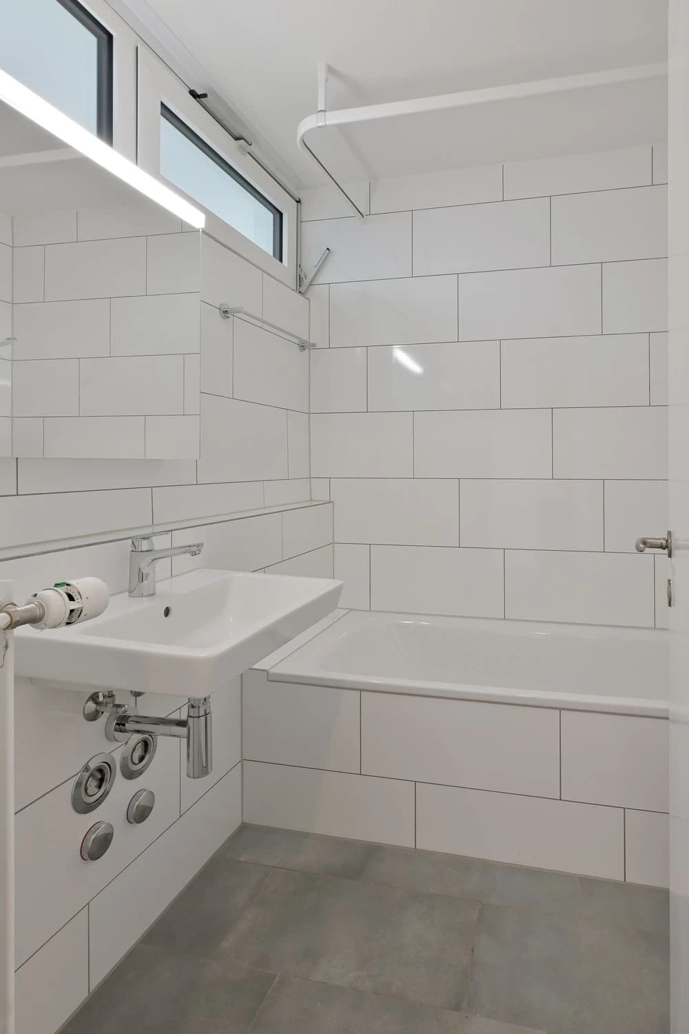 Erstvermietung nach Teilsanierung - Ihre neue Wohnung im Herzen von Basel