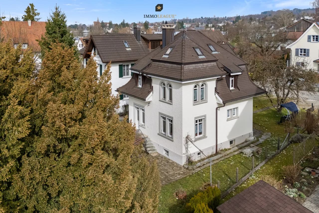 Stilvoll wohnen in familienfreundlicher Umgebung