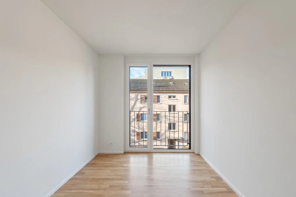 NEUBAU: Ihr neues Zuhause - helle 3.5-Zimmerwohnung in Albisrieden!