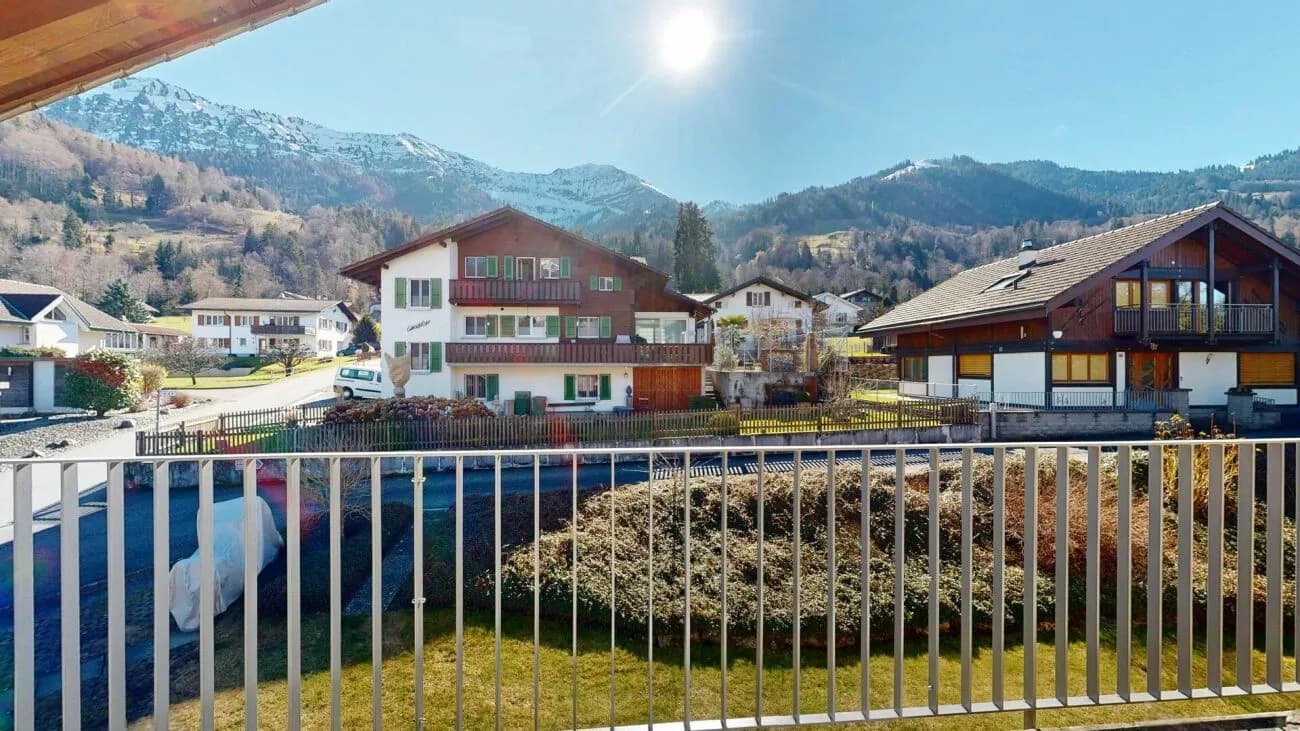 Gemütlicher Haupt- oder Ferienwohnsitz mit Galerie und Seesicht