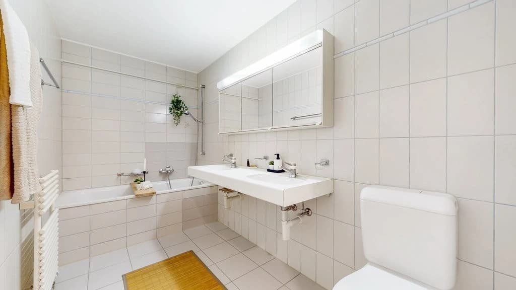 Geniessen Sie die Vorzüge einer zentrumsnahen Wohnung