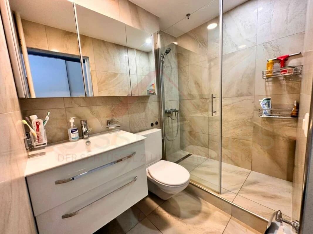 Renovierte 3.5-Zimmer-Wohnung in 3400 Burgdorf - zentral gelegen und bereits vermietet