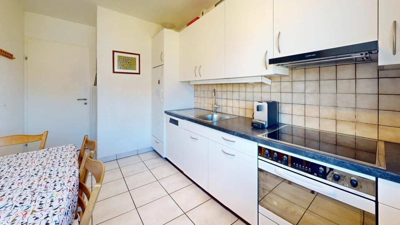 Gemütlicher Haupt- oder Ferienwohnsitz mit Galerie und Seesicht