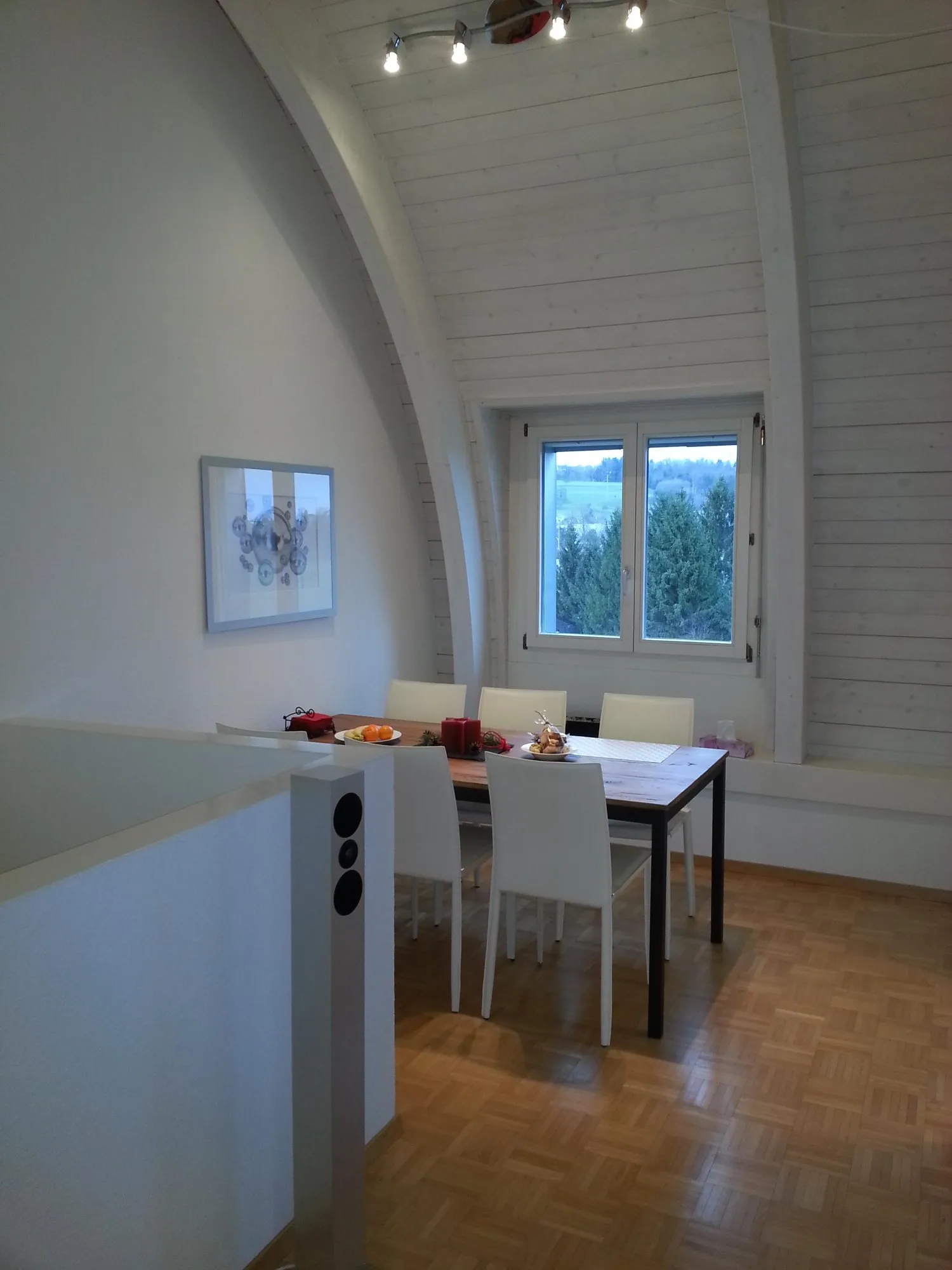 helle und zentrumsnahe Wohnung sucht neuen Bewohner!