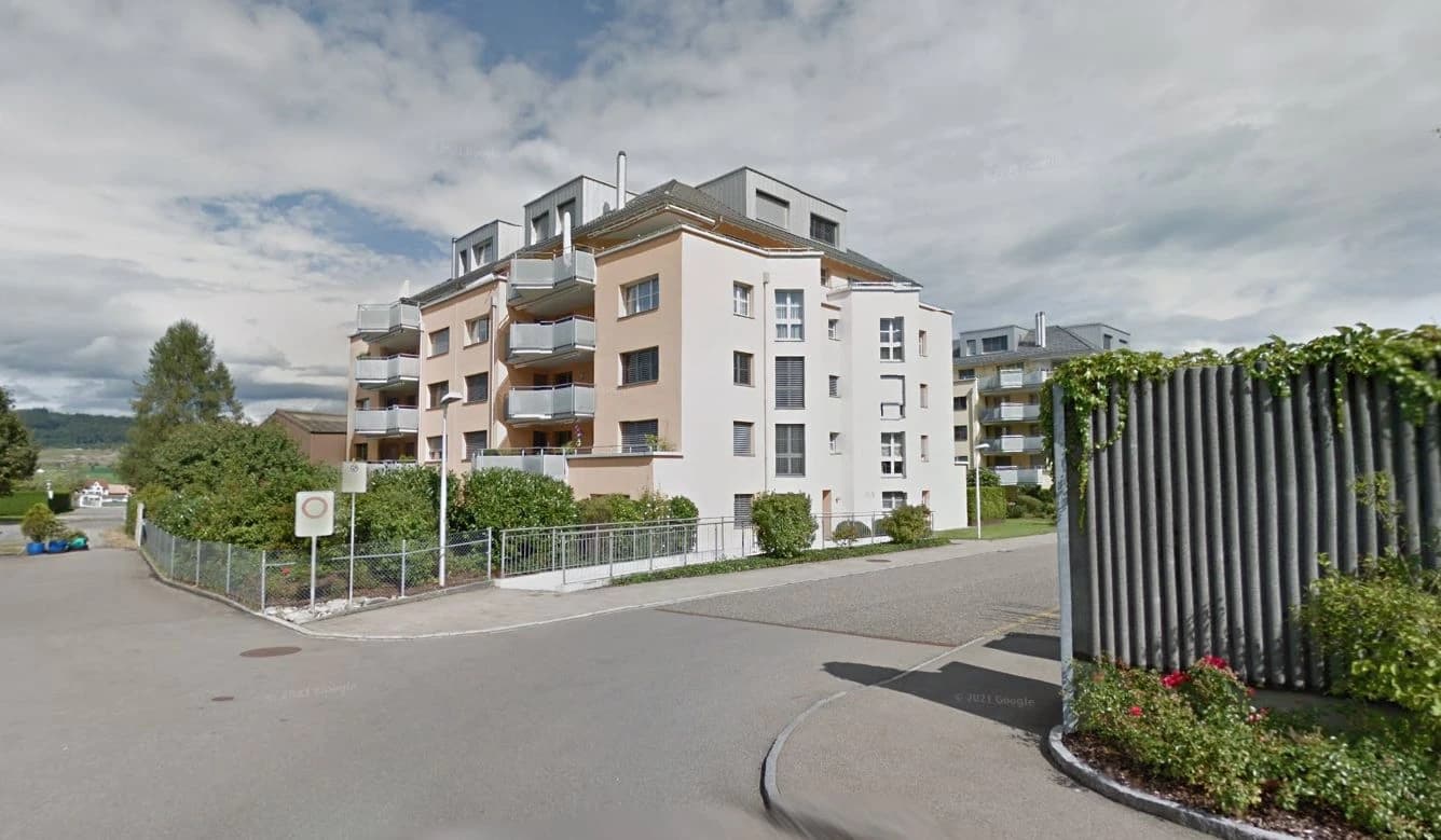 Stilvolles Wohnen an idyllischer Lage in Siebnen