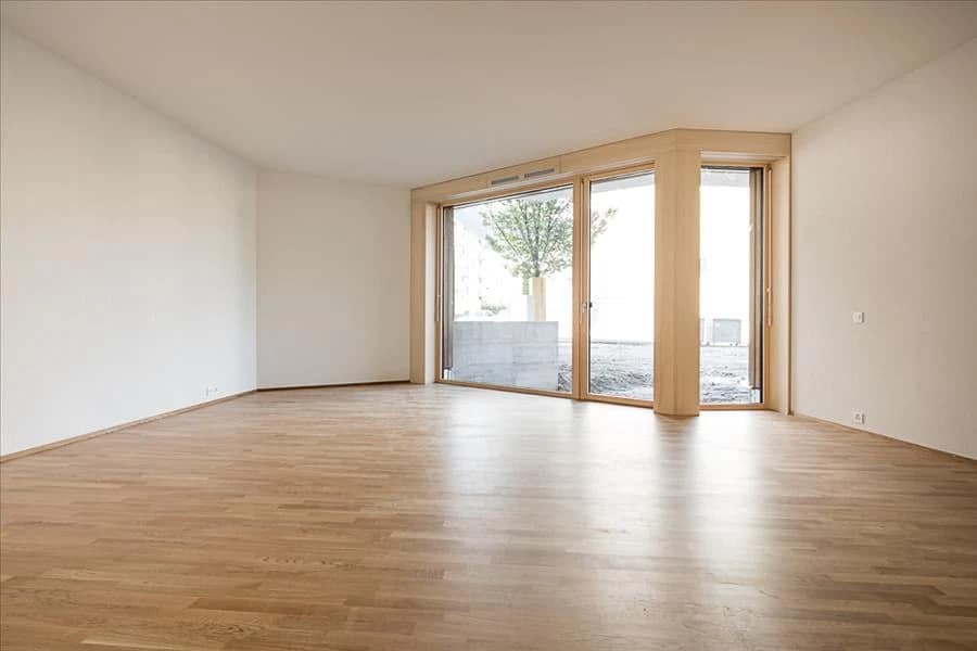 Mieten ohne Kaution - Tschent Wohna - urban mit viel Grünzone