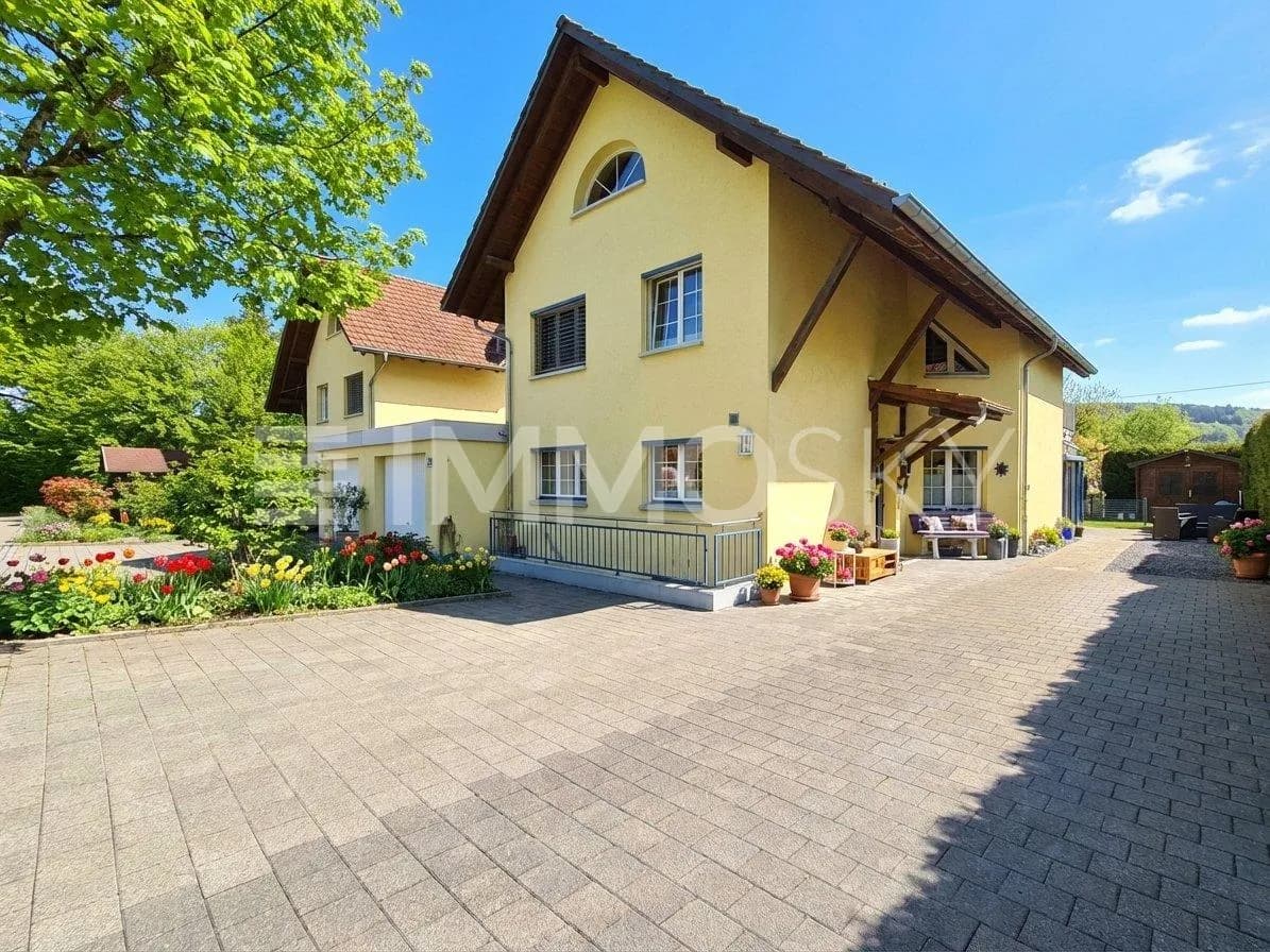 Ruhe, Raum und Lebensqualität – Ihr Zuhause bei Frauenfeld