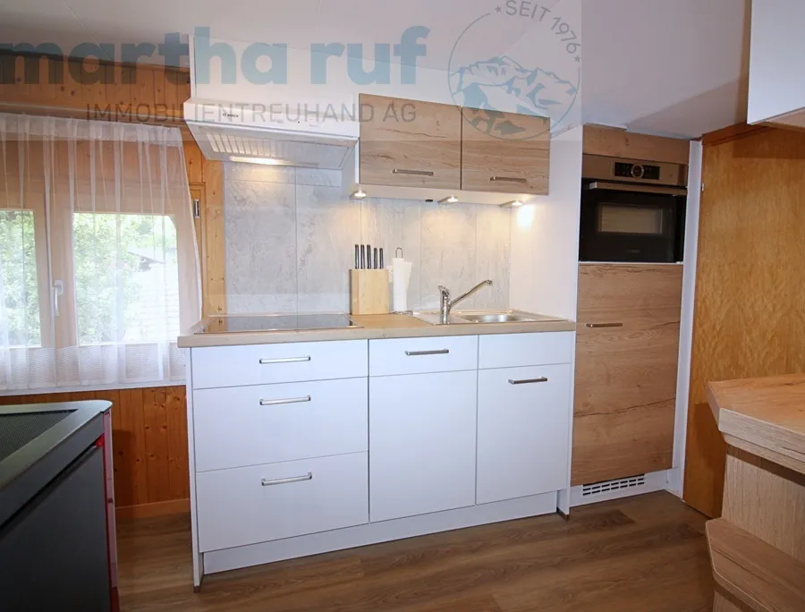 Haus mit zwei 2-Zimmer-Wohnungen mit Airbnb Vermietung