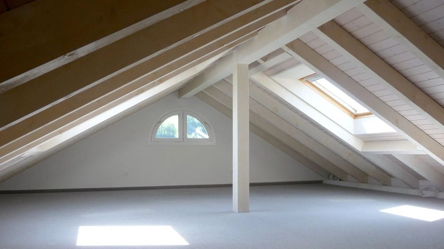 Geräumiges 5.5-Zimmer Reihenhaus mit Garten in Morschach